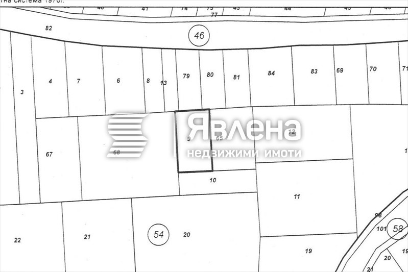 Продава ПАРЦЕЛ, с. Марково, област Пловдив, снимка 1 - Парцели - 49278698