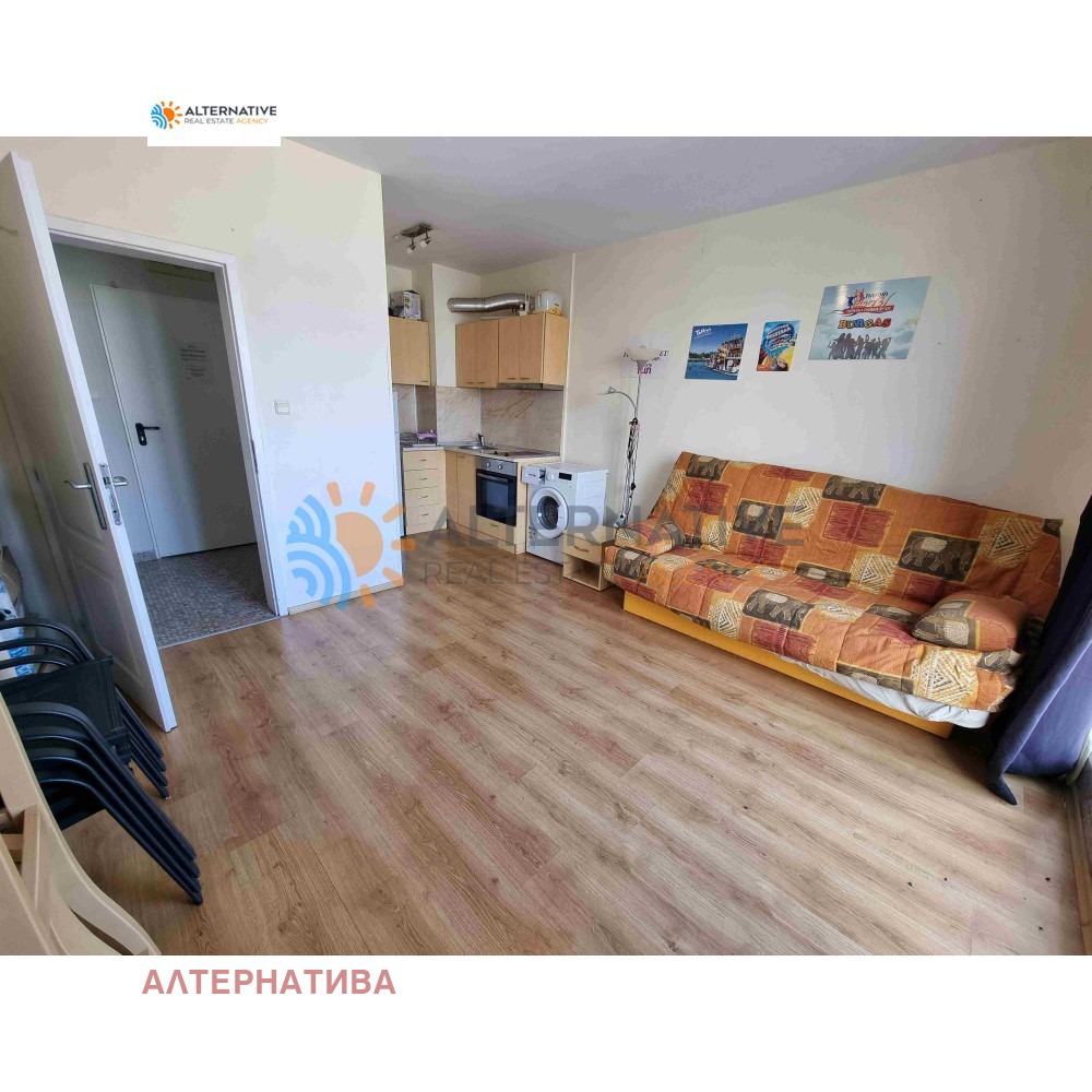 Продава 2-СТАЕН, к.к. Слънчев бряг, област Бургас, снимка 3 - Апартаменти - 54539697