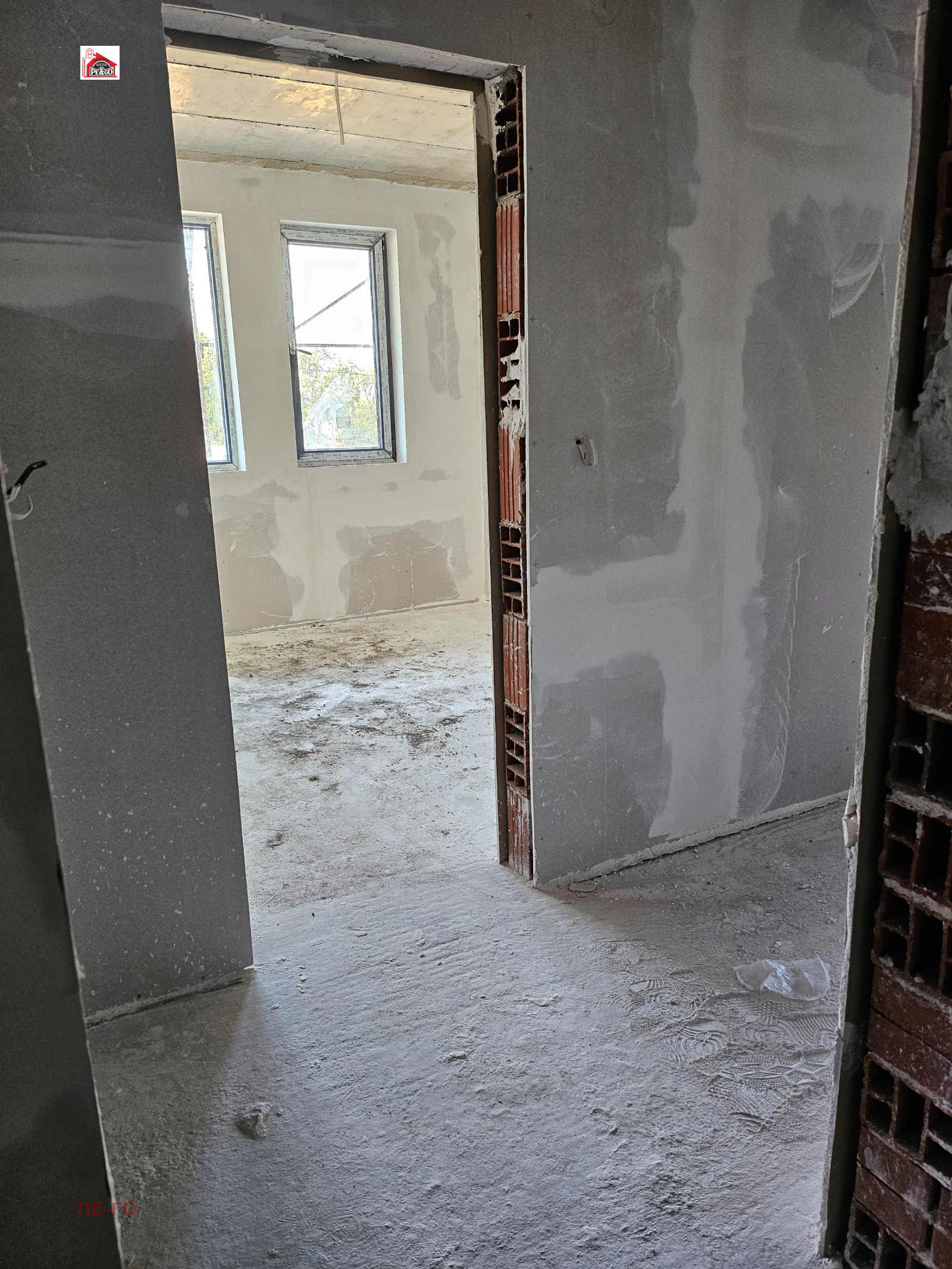 Продава 2-СТАЕН, гр. Пазарджик, Ставропол, снимка 2 - Апартаменти - 49836734