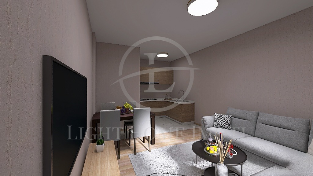 Продава 2-СТАЕН, гр. Пловдив, Кючук Париж, снимка 11 - Апартаменти - 52692758