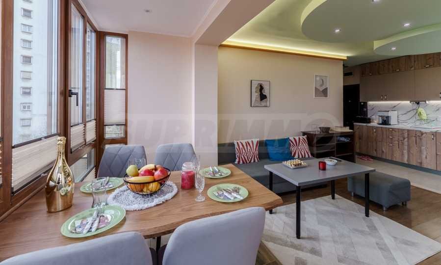 Продава 2-СТАЕН, гр. София, Света Троица, снимка 6 - Апартаменти - 54269411