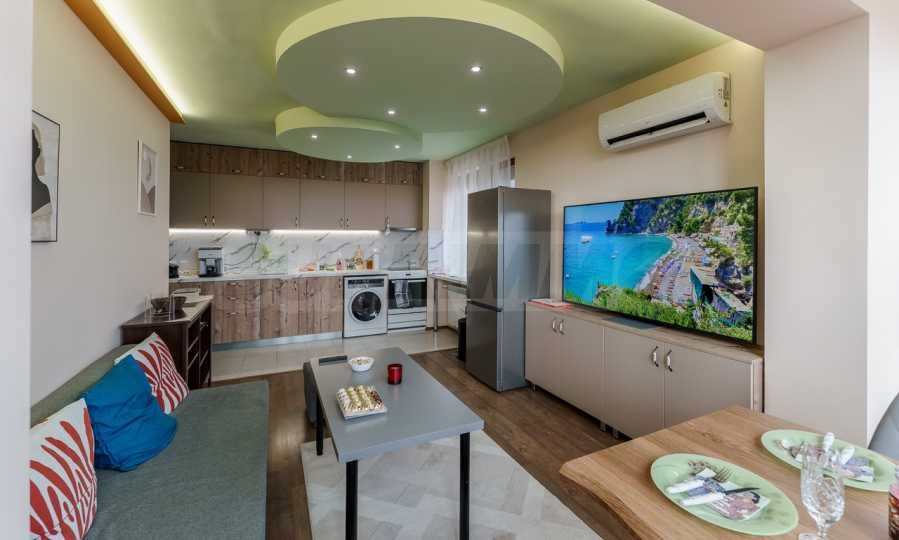 Продава 2-СТАЕН, гр. София, Света Троица, снимка 7 - Апартаменти - 54269411