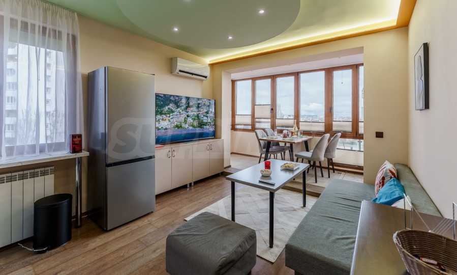 Продава 2-СТАЕН, гр. София, Света Троица, снимка 2 - Апартаменти - 54269411