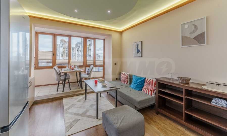 Продава 2-СТАЕН, гр. София, Света Троица