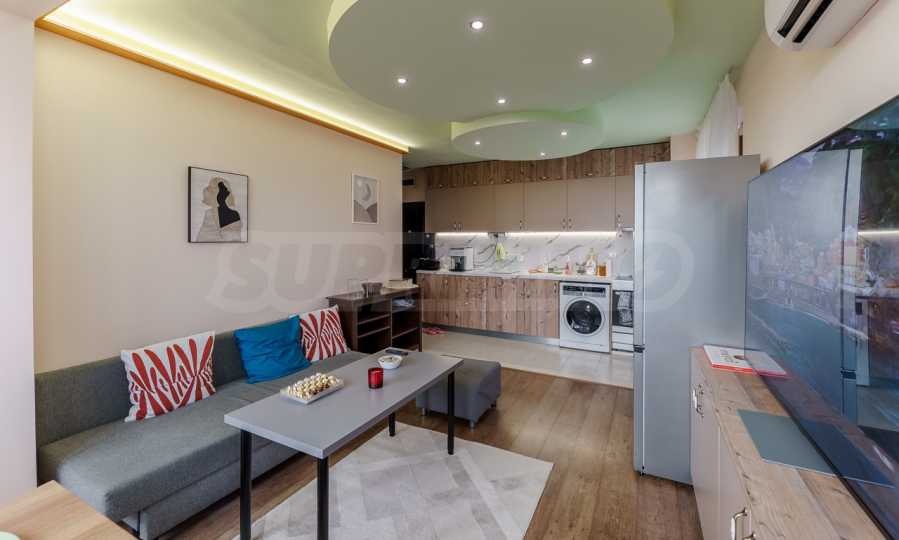 Продава 2-СТАЕН, гр. София, Света Троица, снимка 5 - Апартаменти - 54269411