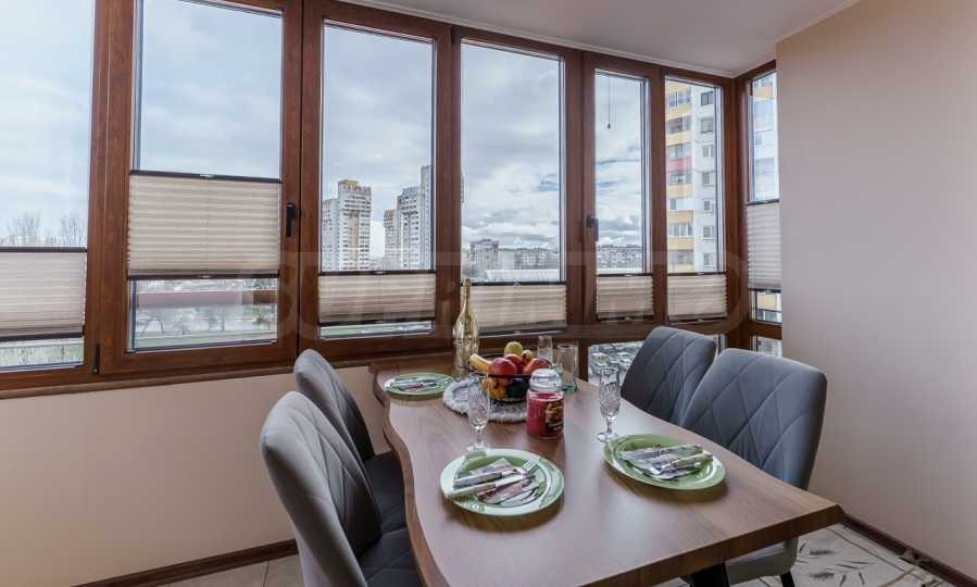 Продава 2-СТАЕН, гр. София, Света Троица, снимка 3 - Апартаменти - 54269411