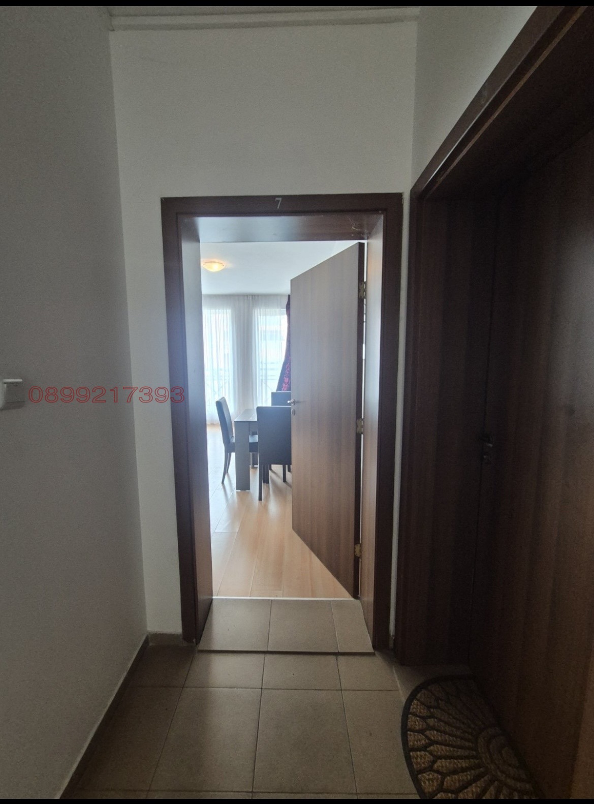 Продава 2-СТАЕН, с. Тънково, област Бургас, снимка 17 - Апартаменти - 55607447
