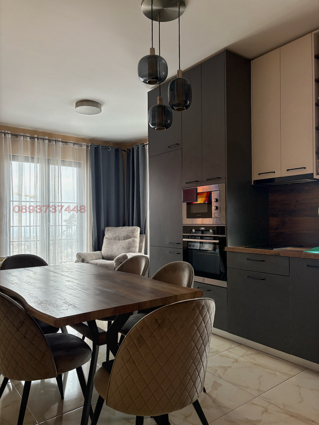 Продава 3-СТАЕН, гр. София, Драгалевци, снимка 2 - Апартаменти - 53726469