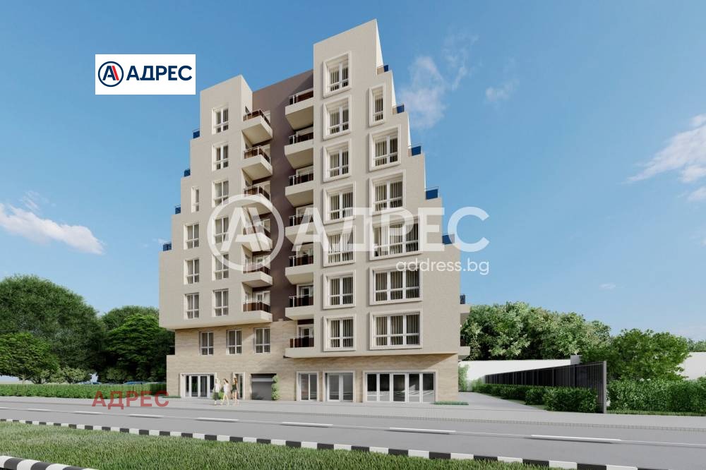 Продава 3-СТАЕН, гр. Варна, Левски 1, снимка 2 - Апартаменти - 53902420