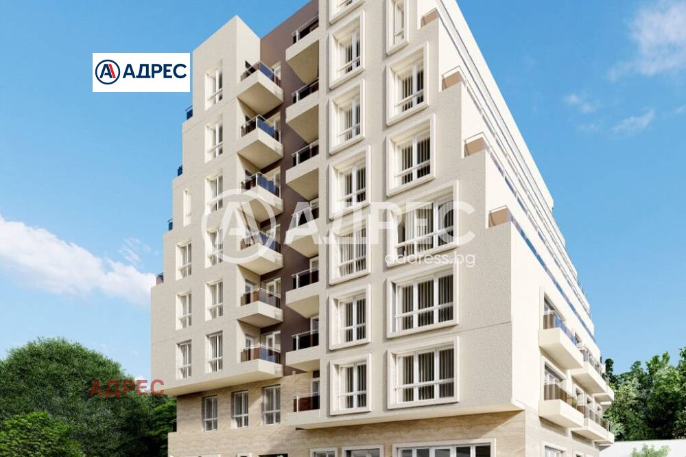 Продава 3-СТАЕН, гр. Варна, Левски 1