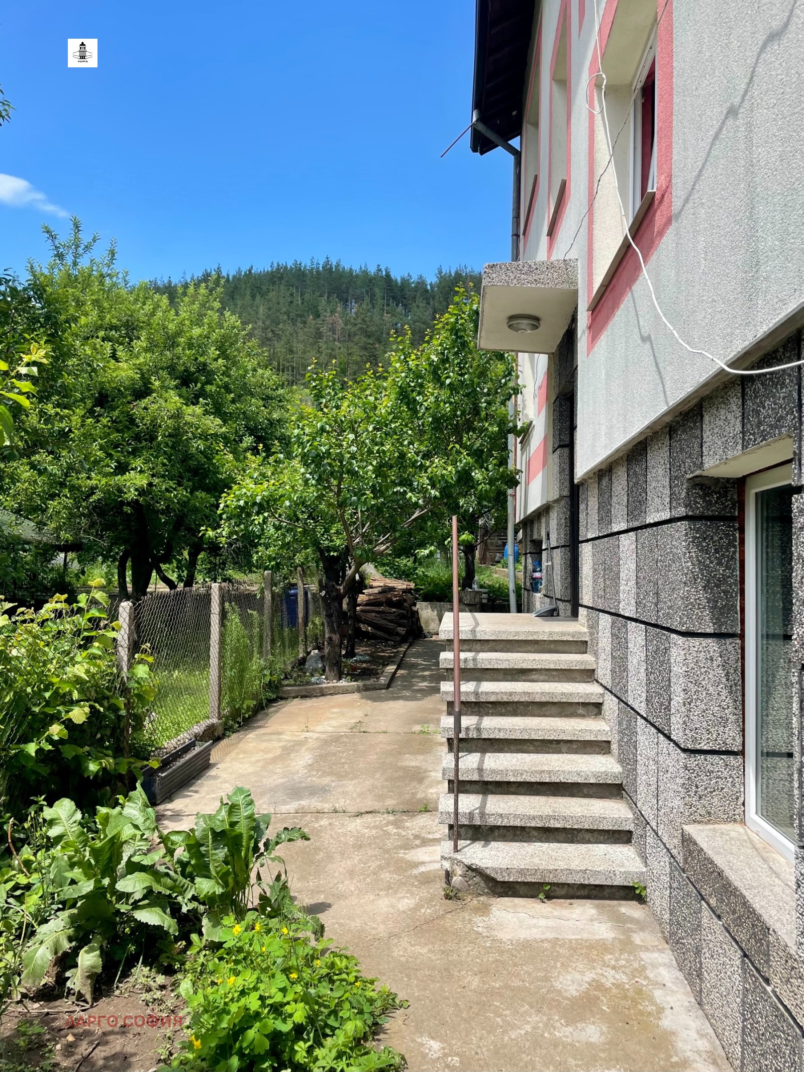 Продава КЪЩА, гр. София, с. Долни Пасарел, снимка 2 - Къщи - 54820423