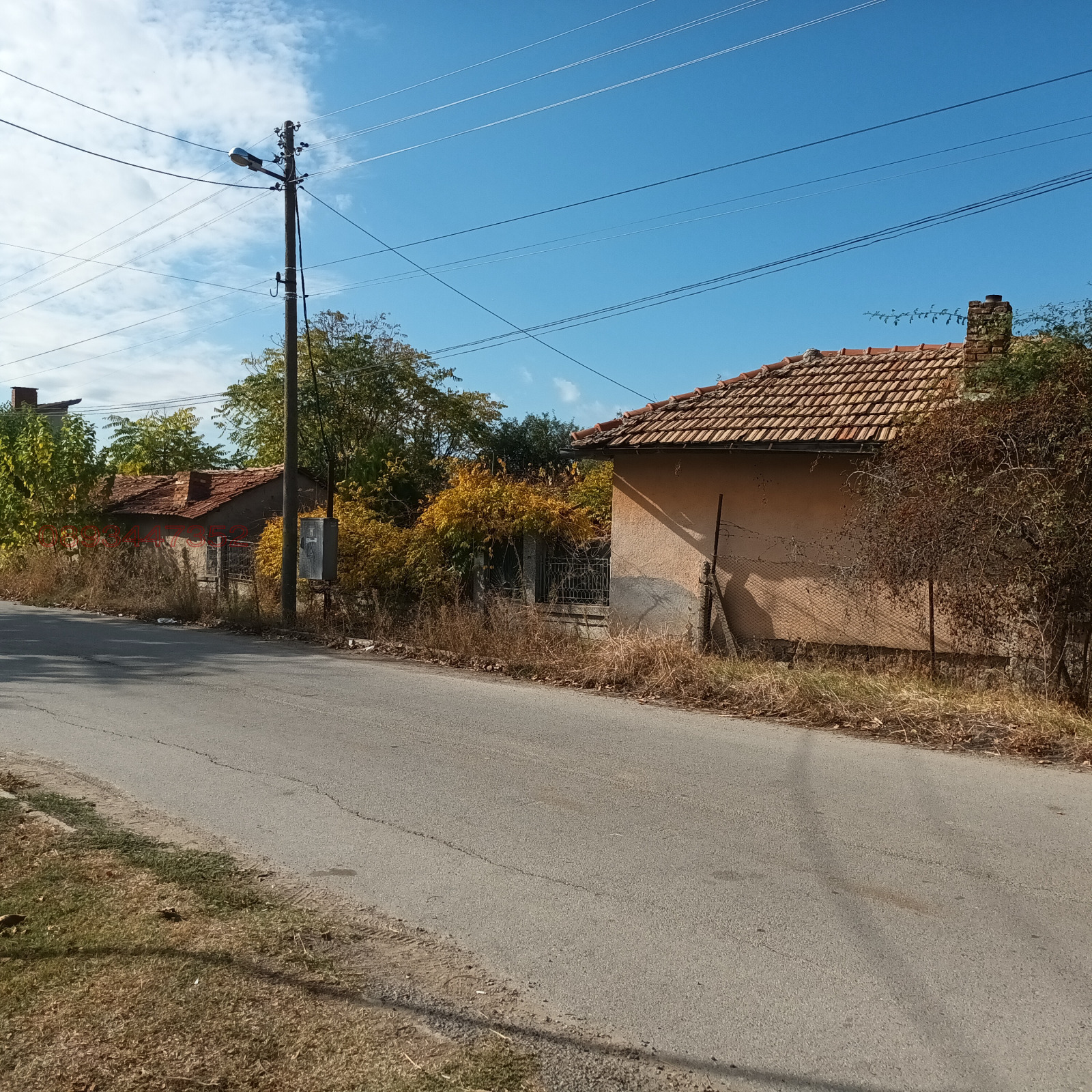 Продава ПАРЦЕЛ, с. Загоре, област Стара Загора, снимка 3 - Парцели - 55334130