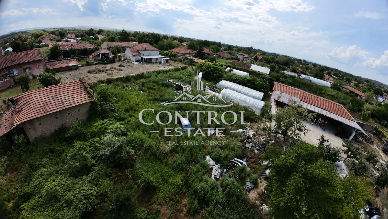 Продава ПАРЦЕЛ, с. Драганово, област Велико Търново, снимка 5 - Парцели - 54967758