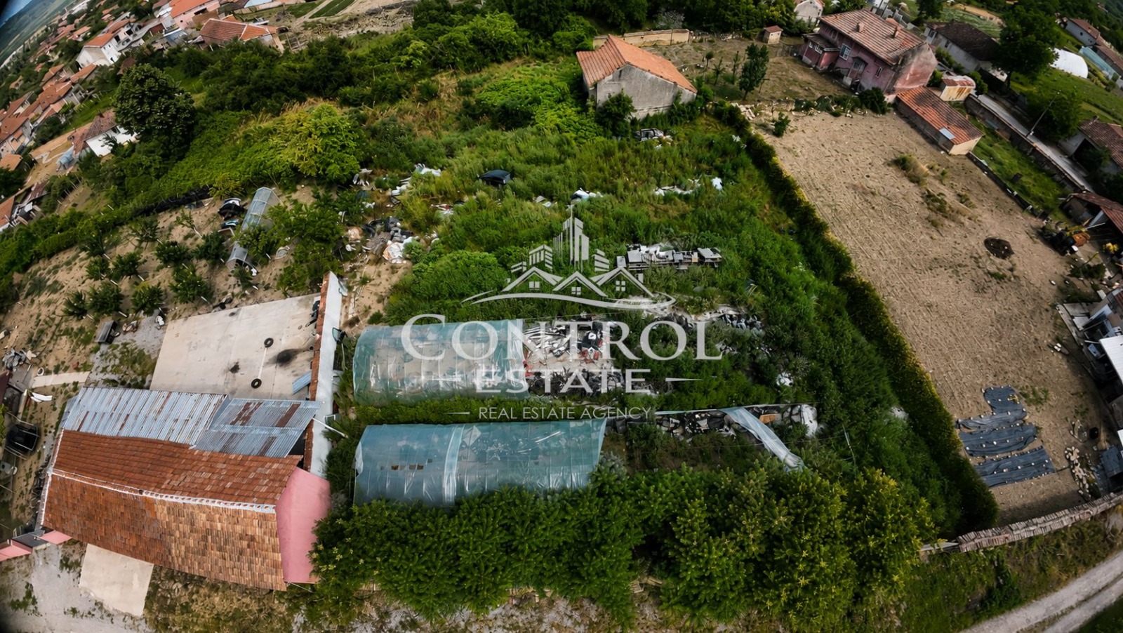 Продава ПАРЦЕЛ, с. Драганово, област Велико Търново, снимка 6 - Парцели - 54967758