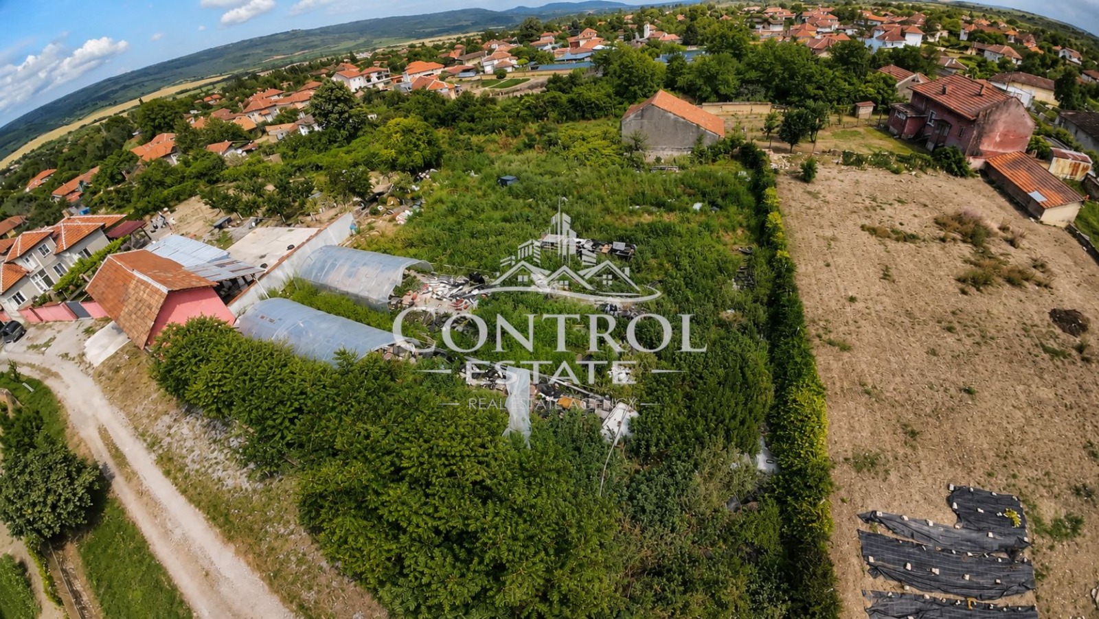 Продава ПАРЦЕЛ, с. Драганово, област Велико Търново, снимка 3 - Парцели - 54967758