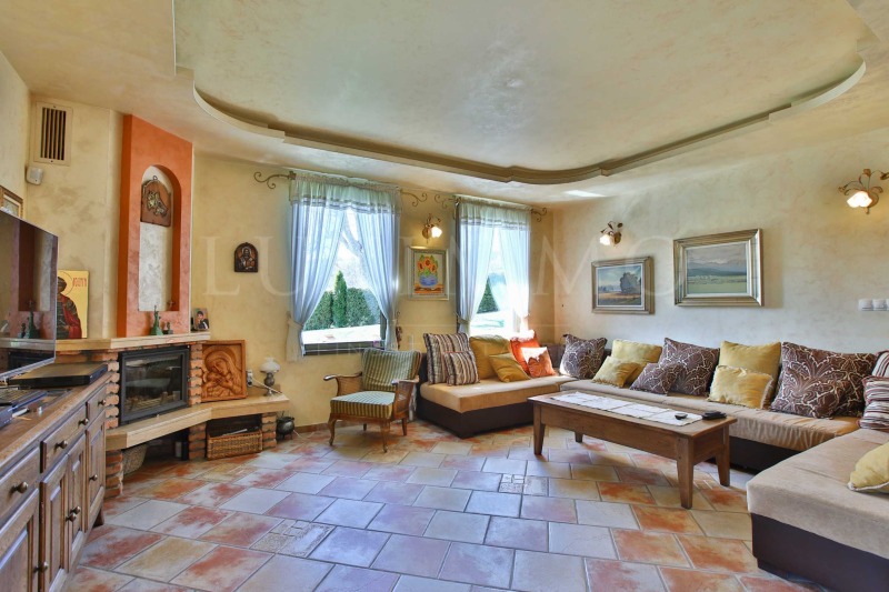 Продава КЪЩА в област Перник, с. Ковачевци - 300 кв.м / 750 000 € » 1 466 872.50 лв., ЛУКСИММО - ИМОТИ В СТРАНАТА
