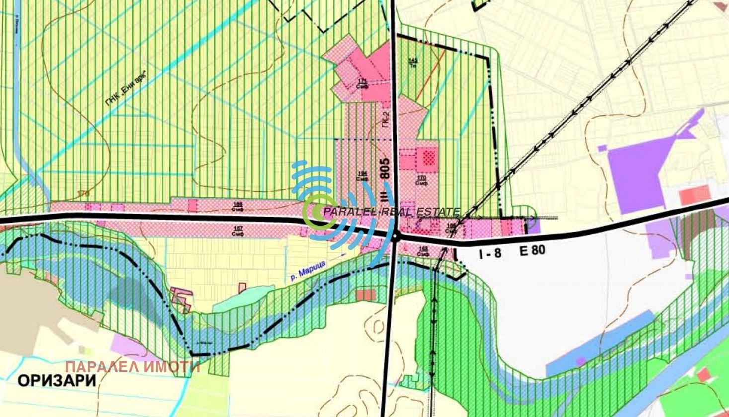 Продава ПАРЦЕЛ | Imot.bg — изображение 3