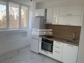Продава 2-стаен град Пловдив Тракия - [1] 