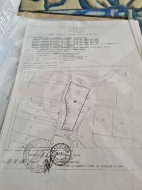 Продава парцел област Пловдив с. Брестник - [1] 