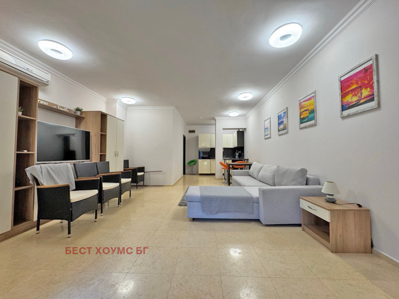 Продава  1-стаен област Бургас , гр. Свети Влас , 50 кв.м | 11858152 - изображение [7]