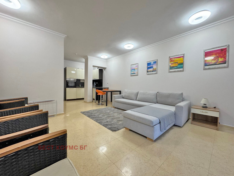 Продава  1-стаен област Бургас , гр. Свети Влас , 50 кв.м | 11858152 - изображение [9]