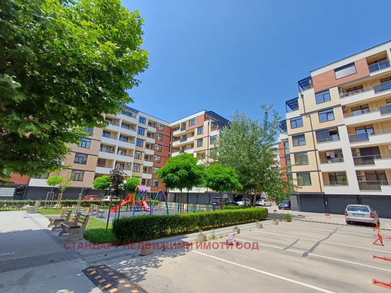 Na sprzedaż  1 sypialnia Plowdiw , Kjuczuk Pariż , 65 mkw | 80005643 - obraz [12]