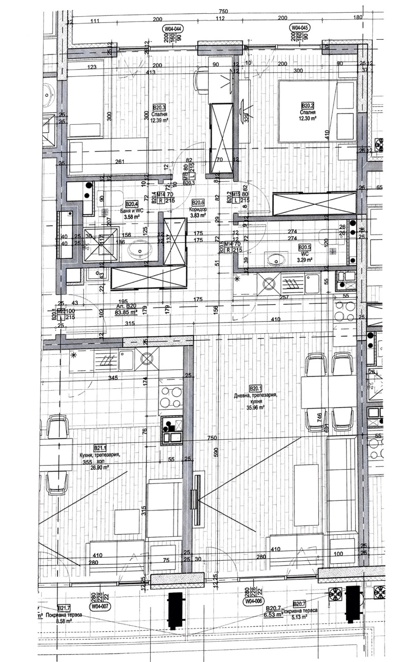 Продава 3-СТАЕН, гр. София, Витоша, снимка 16 - Aпартаменти - 46849962