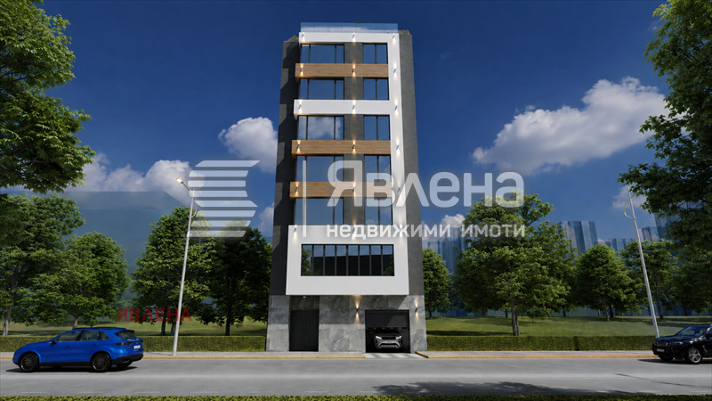 Продава 3-СТАЕН, гр. София, Банишора