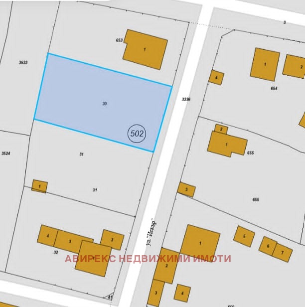 Продава ПАРЦЕЛ, с. Цалапица, област Пловдив, снимка 2 - Парцели - 54868624