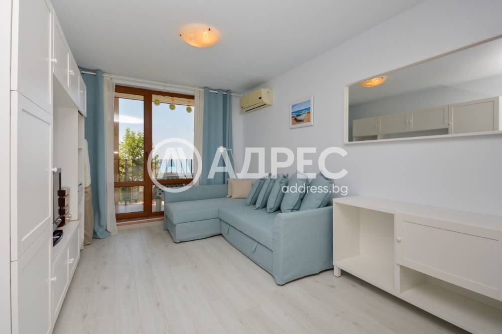 Продава 1-СТАЕН, гр. Свети Влас, област Бургас, снимка 2 - Апартаменти - 55542797