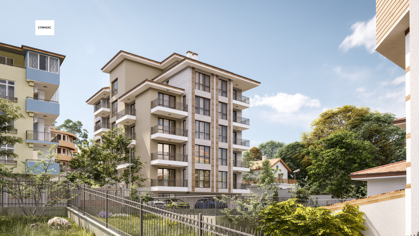 Продава 2-СТАЕН, гр. Варна, Бриз, снимка 2 - Апартаменти - 50147563