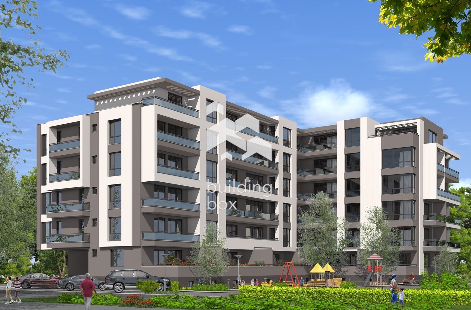 Продава 2-СТАЕН, гр. Пловдив, Коматево, снимка 6 - Апартаменти - 53809602