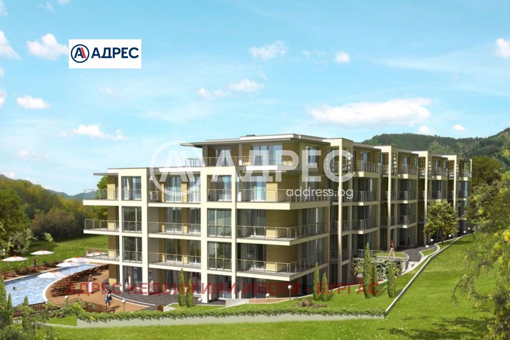 Продава 2-СТАЕН, гр. Свети Влас, област Бургас