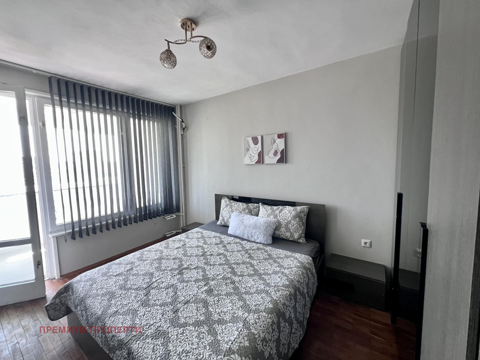 Продава 2-СТАЕН, гр. Бургас, Зорница, снимка 11 - Апартаменти - 55230102