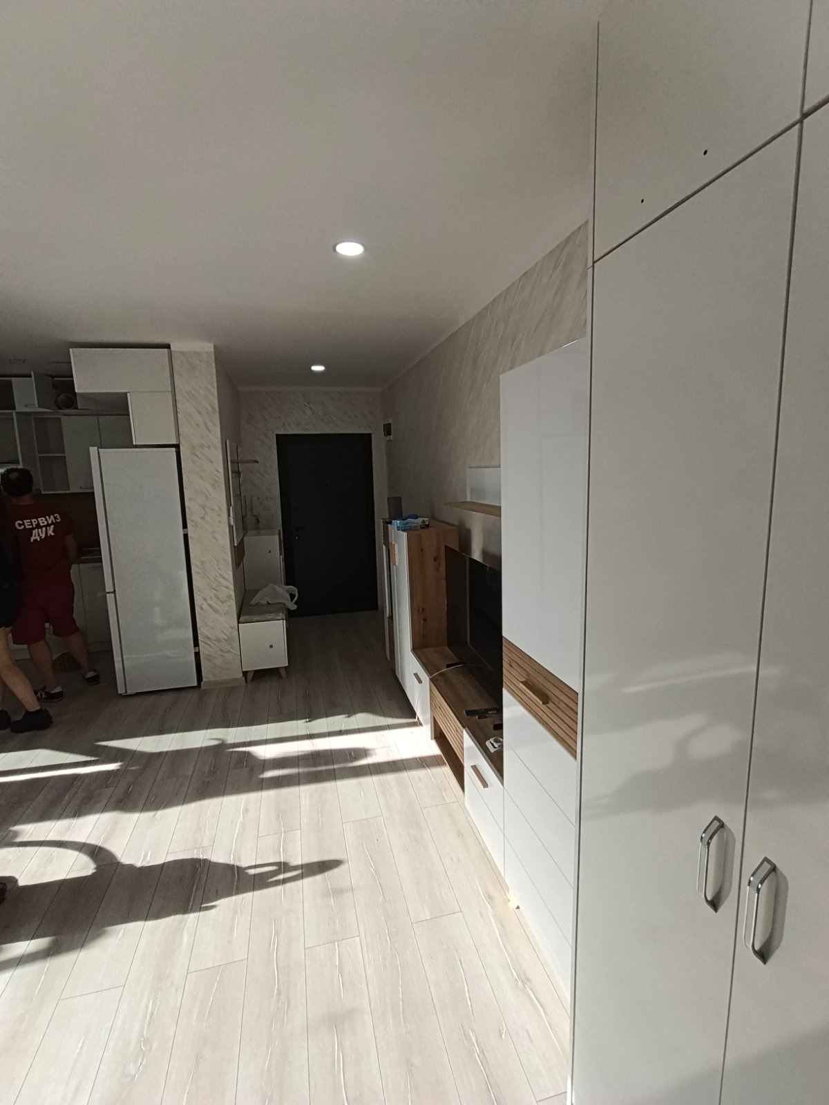 Продава 2-СТАЕН, гр. Видин, Бонония, снимка 4 - Апартаменти - 55301229