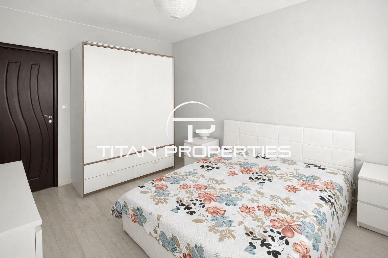Продава 2-СТАЕН, гр. Пловдив, Кючук Париж, снимка 4 - Апартаменти - 55726583