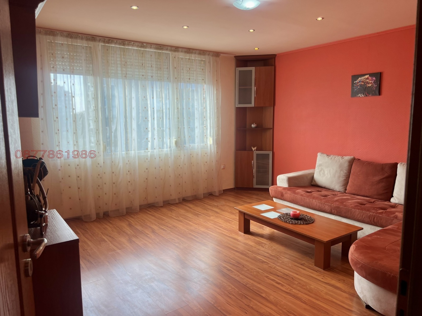 Продава 4-СТАЕН, гр. Пловдив, Кършияка, снимка 3 - Апартаменти - 55838895