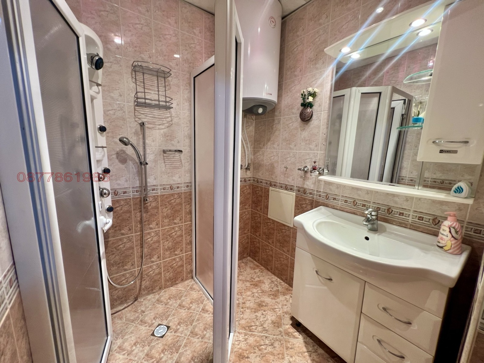 Продава 4-СТАЕН, гр. Пловдив, Кършияка, снимка 13 - Апартаменти - 55838895