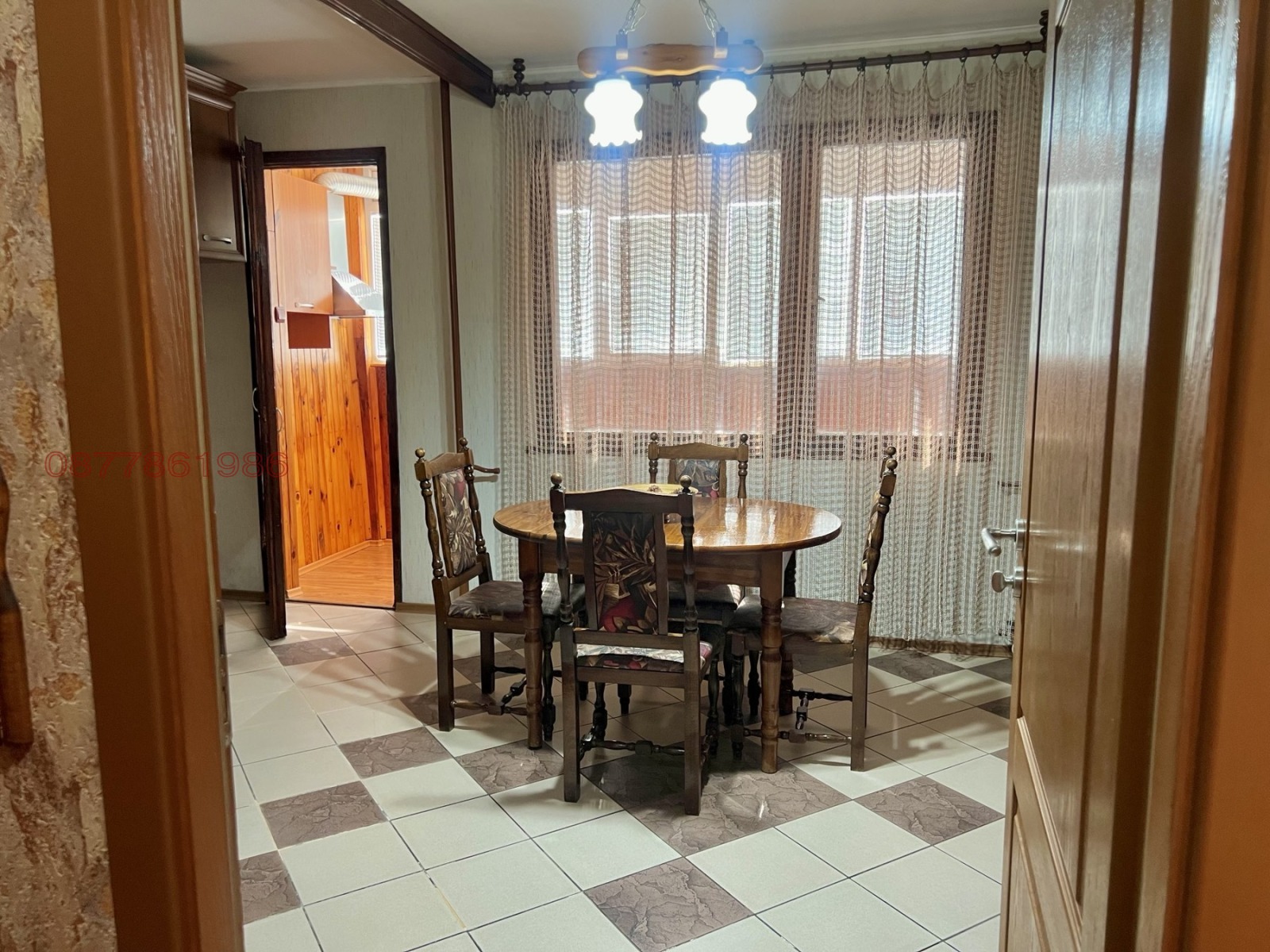 Продава 4-СТАЕН, гр. Пловдив, Кършияка, снимка 8 - Апартаменти - 55838895