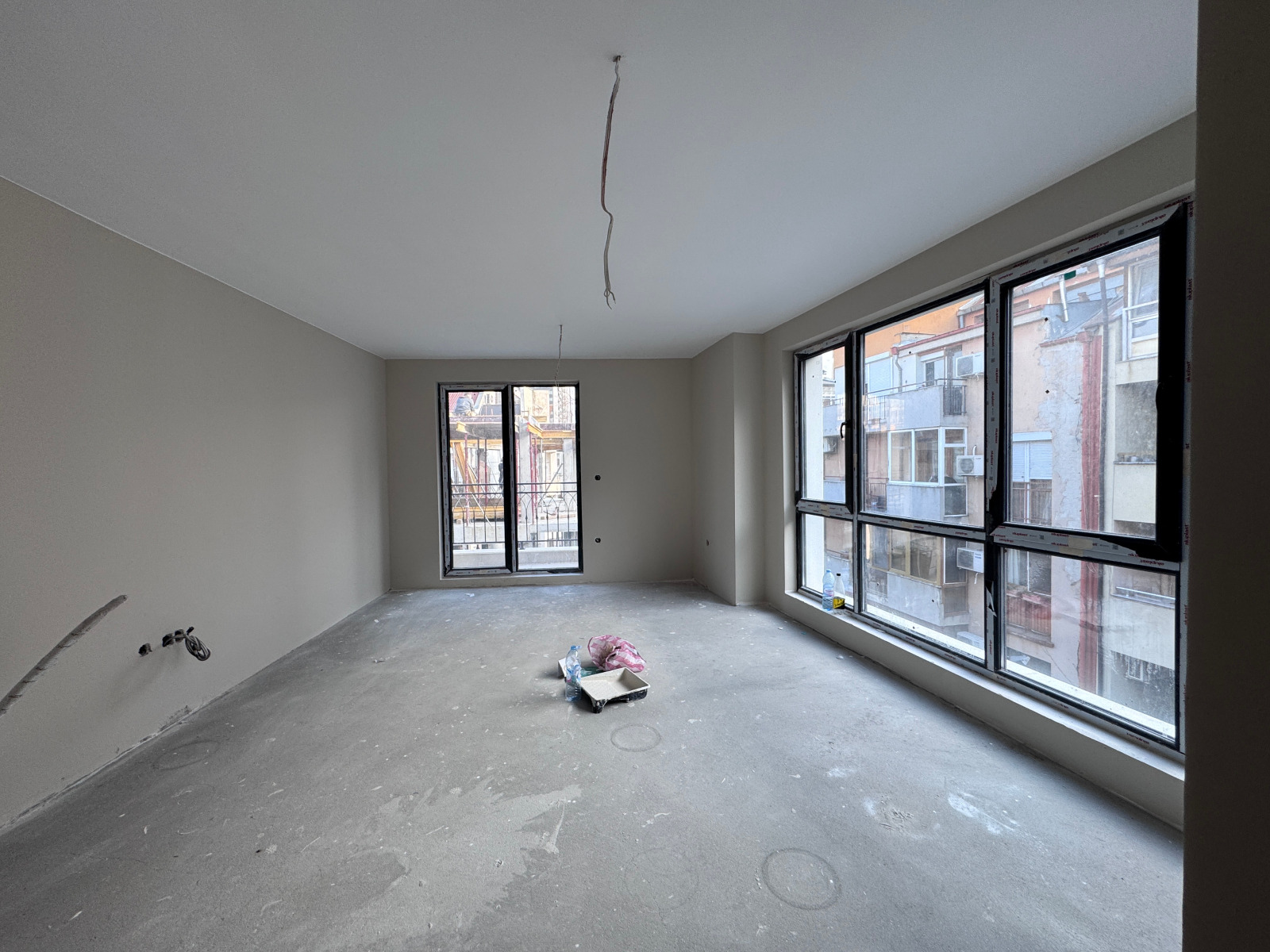 Продава ЕТАЖ ОТ КЪЩА, гр. Пловдив, Кършияка, снимка 6 - Етаж от къща - 53783917