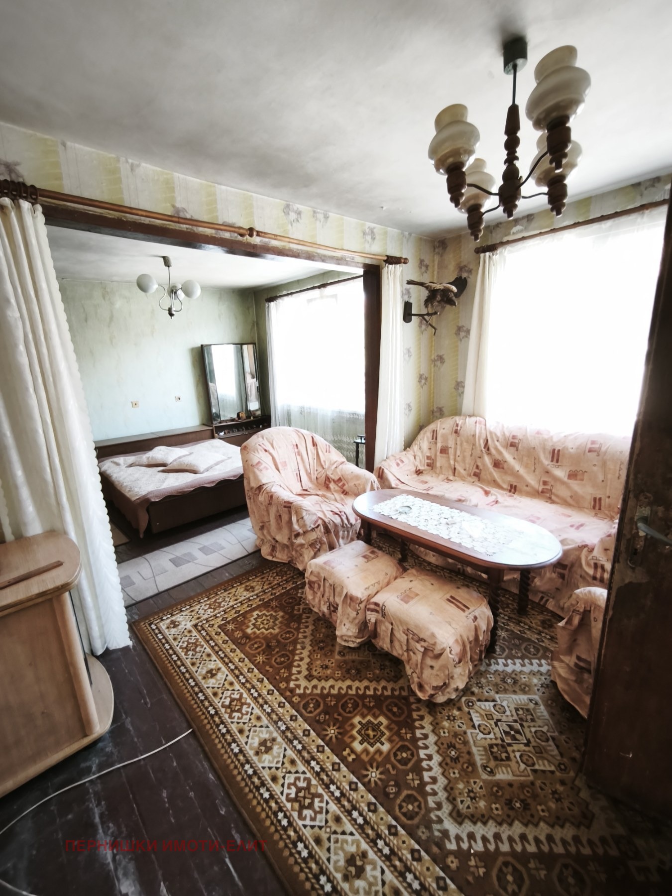 Продава КЪЩА, гр. Перник, Клепало, снимка 2 - Къщи - 54998348
