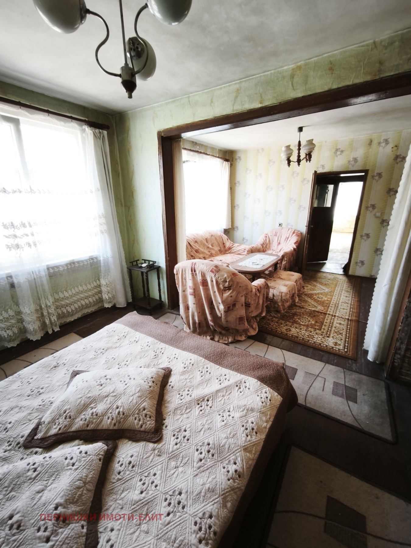 Продава КЪЩА, гр. Перник, Клепало, снимка 4 - Къщи - 54998348