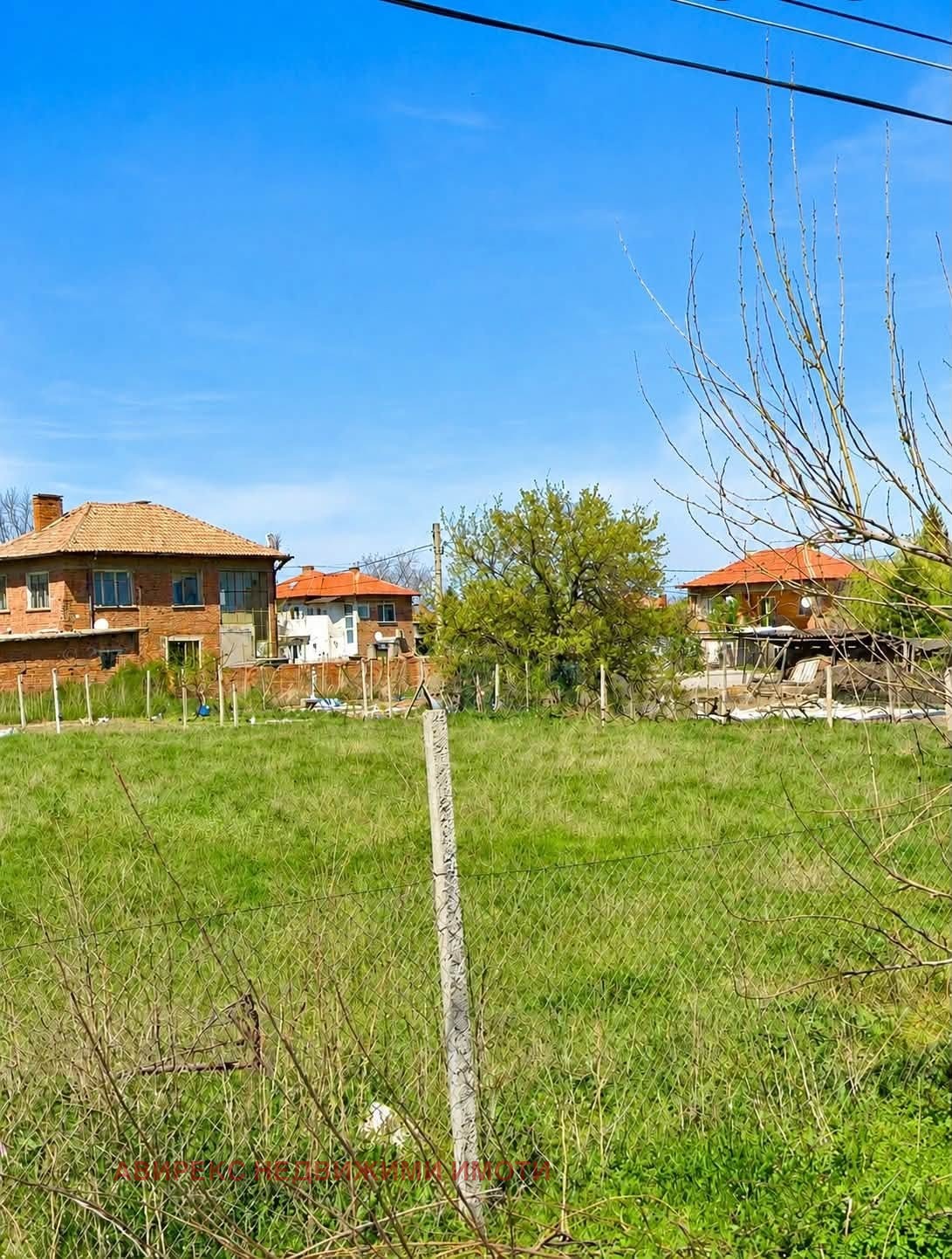 Продава ПАРЦЕЛ, с. Цалапица, област Пловдив