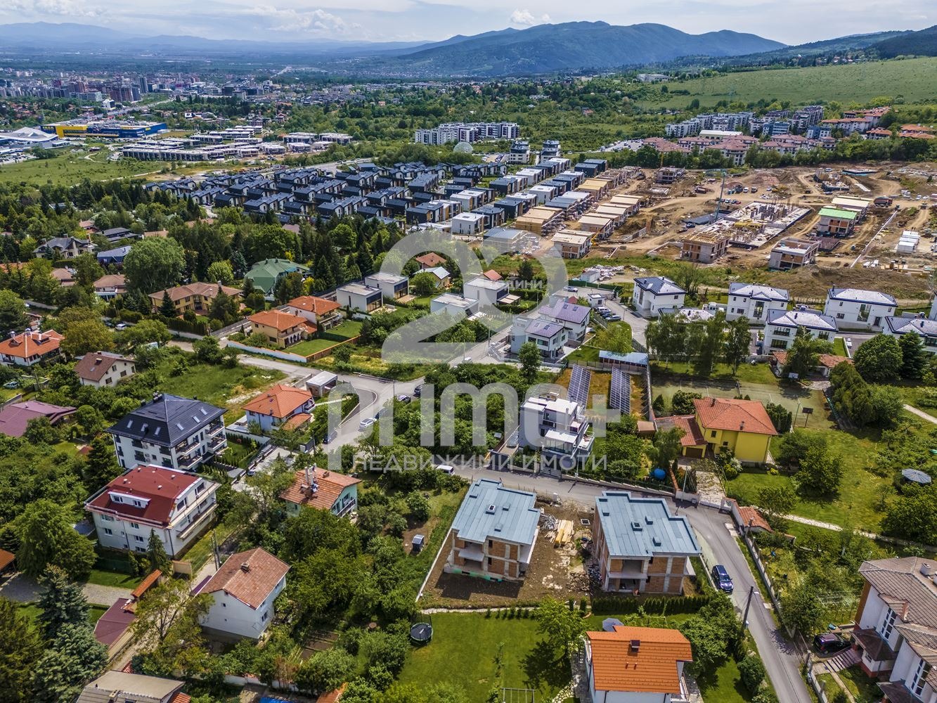 Продава ПАРЦЕЛ, гр. София, Симеоново, снимка 12 - Парцели - 55612278