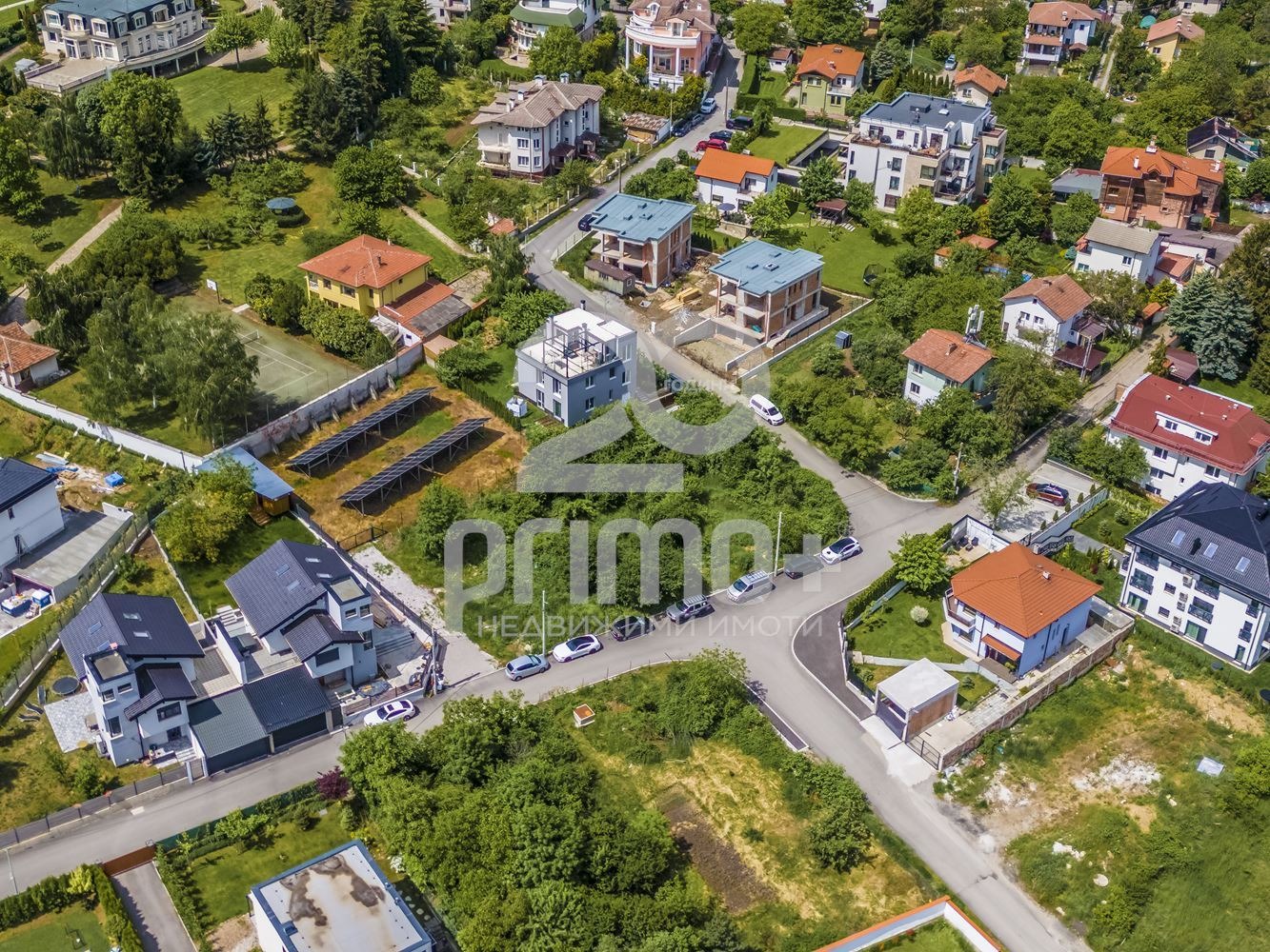 Продава ПАРЦЕЛ, гр. София, Симеоново, снимка 5 - Парцели - 55612278