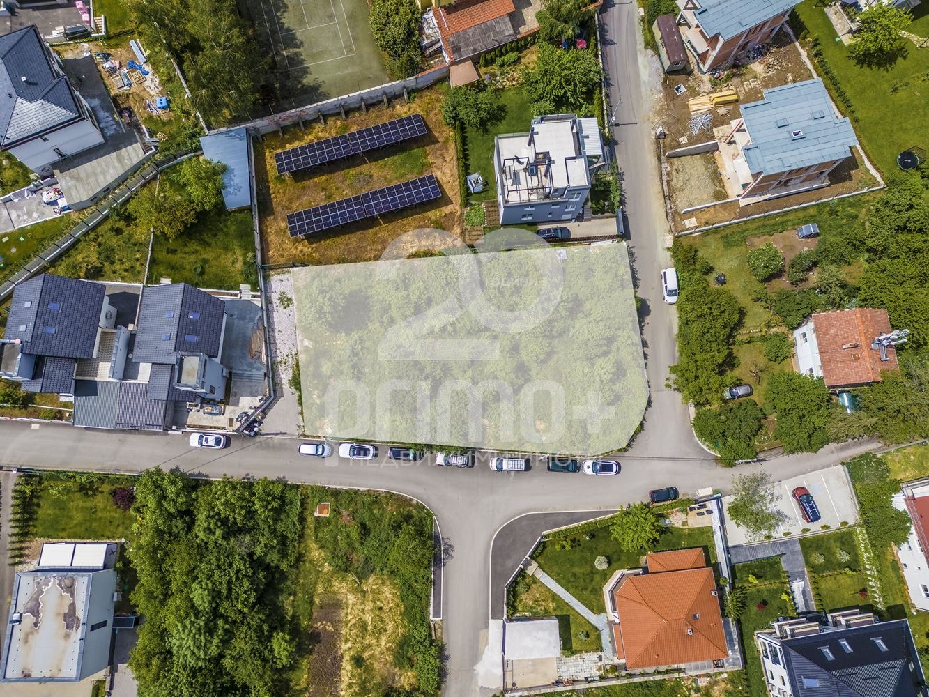 Продава ПАРЦЕЛ, гр. София, Симеоново, снимка 2 - Парцели - 55612278