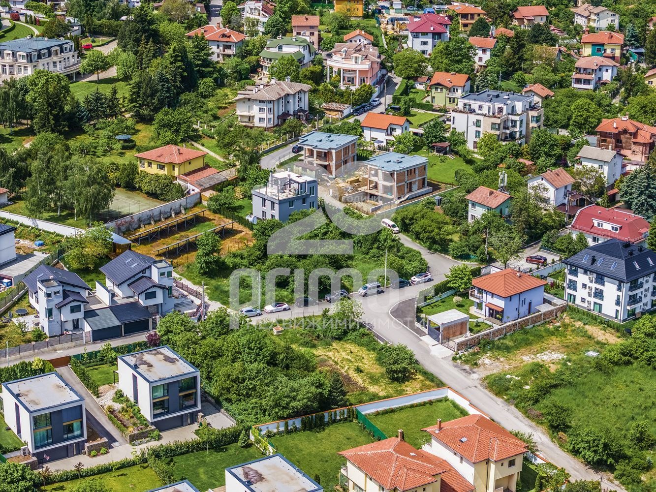 Продава ПАРЦЕЛ, гр. София, Симеоново, снимка 13 - Парцели - 55612278