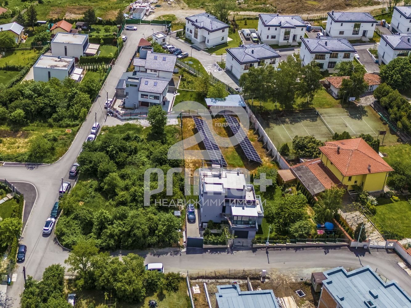 Продава ПАРЦЕЛ, гр. София, Симеоново, снимка 7 - Парцели - 55612278