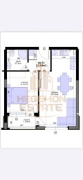 Продава 2-СТАЕН, град Варна, Младост 1 • 149000 € / 291418.67 лв. • 54642287 1