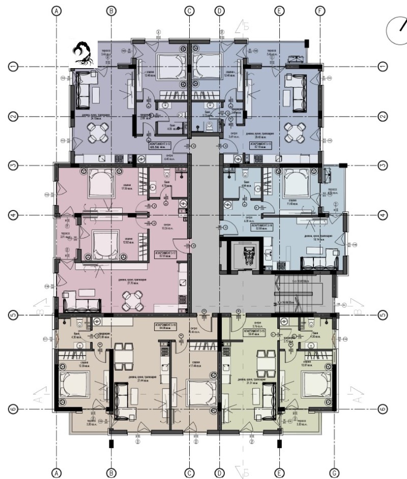 Продава  2-стаен област Пазарджик , гр. Велинград , 62 кв.м | 40951443 - изображение [6]